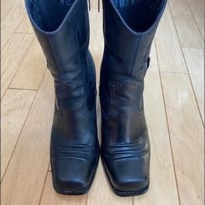 Harley Davidson boots